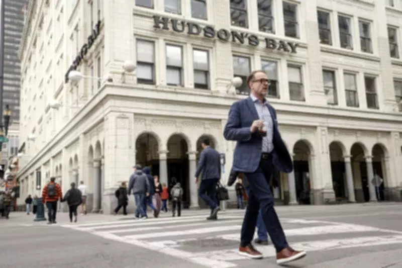 Calgary Seeks Public Input on Future of Historic Hudson's Bay Building
