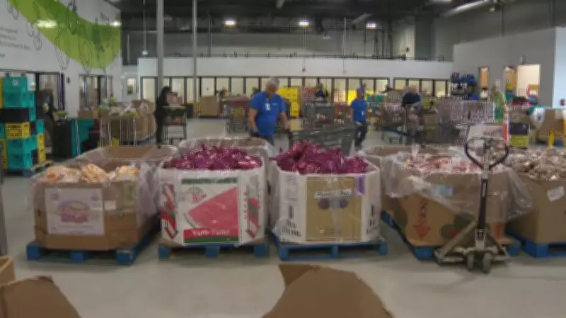 Calgary Seniors Face Growing Food Insecurity Crisis, Report Reveals