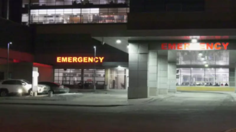 Calgary Shooting Victim Dropped at Hospital, Police Investigate Genesis Centre Incident