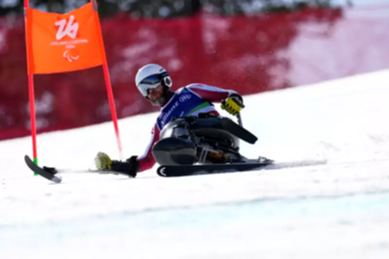 Calgary Sit-Skier Kurt Oatway's Long Road Back to Paralympic Medal Pursuit