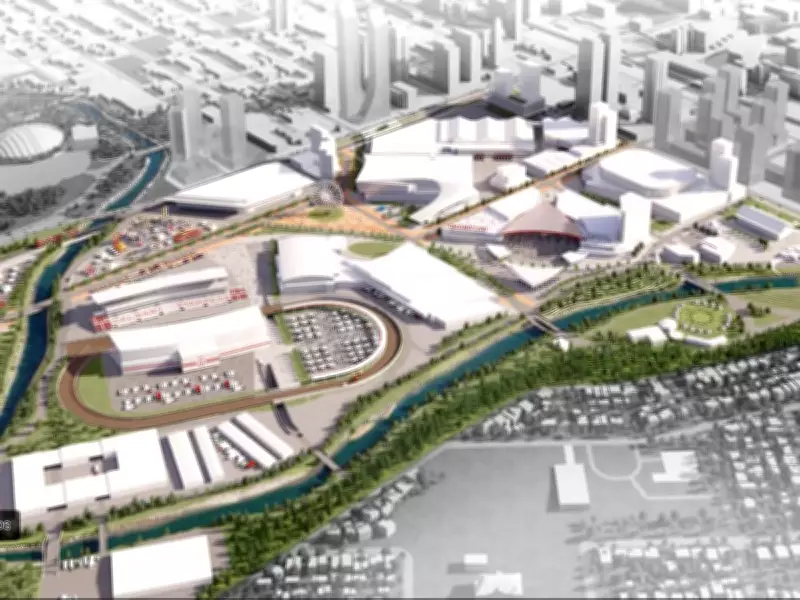 Calgary Stampede Unveils 20-Year Master Plan for Major Grounds Transformation