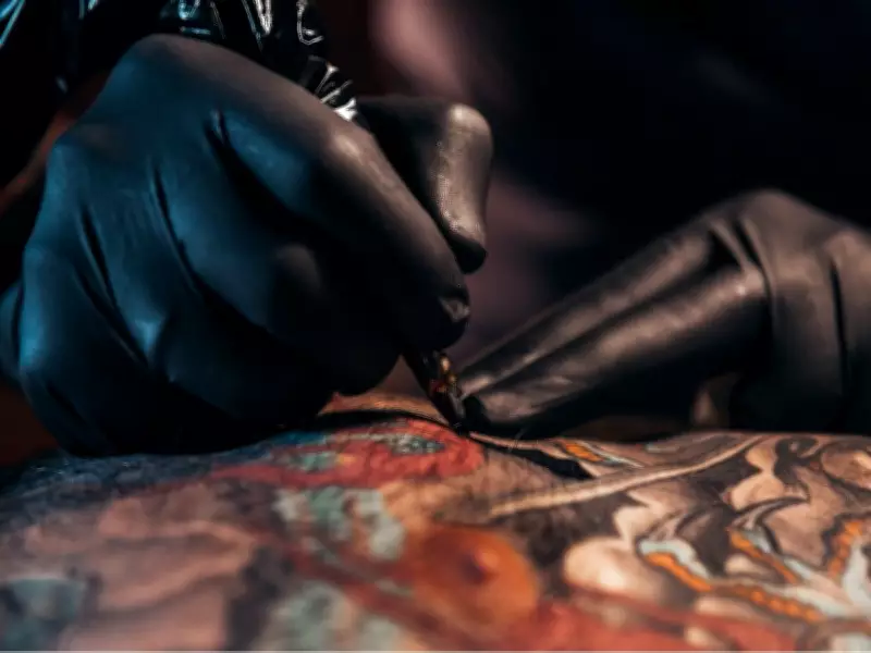 Calgary Tattoo Artists Decry Underground Operators After AHS Shuts Unlicensed Shop