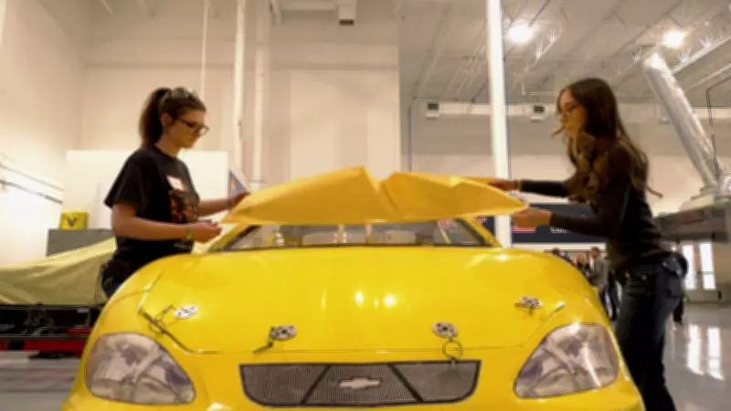 Calgary Teens Explore Careers at Young Women in Trades and Technology Spring Camp