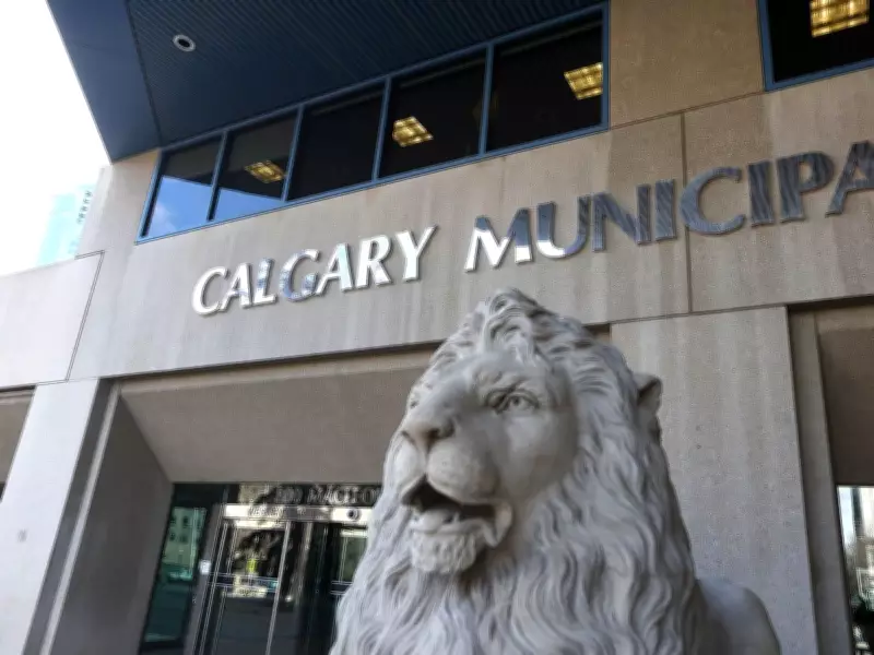 Calgary to Auction Million-Dollar Properties Over Unpaid Tax Arrears