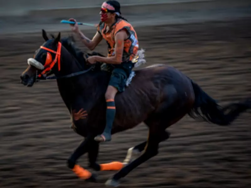 Calgary to Host Inaugural First Nations Rodeo and Relay at GMC Stadium in June