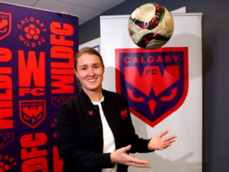 Calgary Wild FC Head Coach Lydia Bedford Departs for England U23 Role