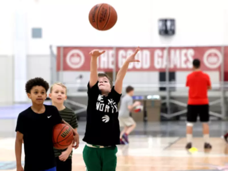 Calgary Youth Basketball Faces Facility Access Crisis Despite Growing Popularity