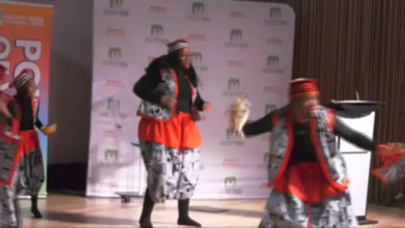 Calgary Youth Unite at Foundation Conference to Forge Positive Community Change