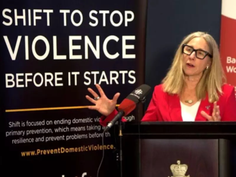 Calgary's $58M Domestic Violence Crisis: Prevention Saves $100M Over 5 Years