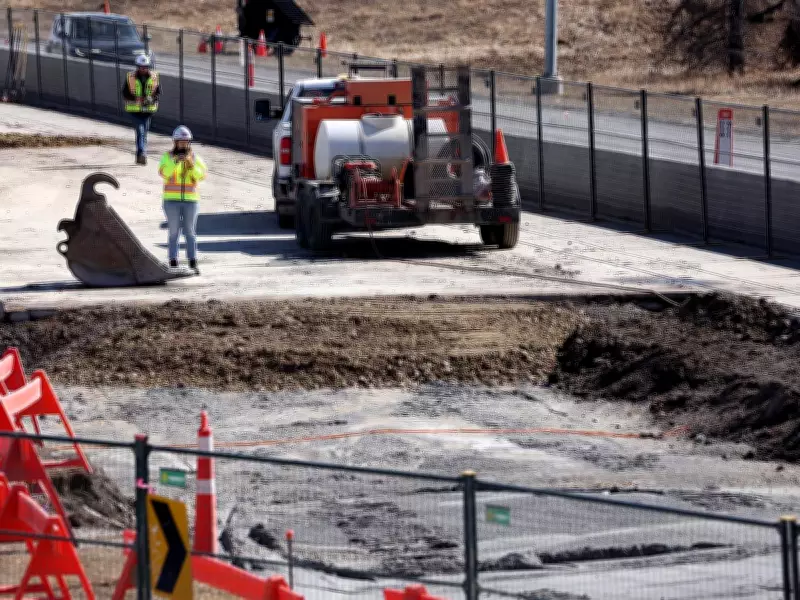 Calgary's Bearspaw South Feeder Main Nears Completion, Water Restrictions May Lift Soon
