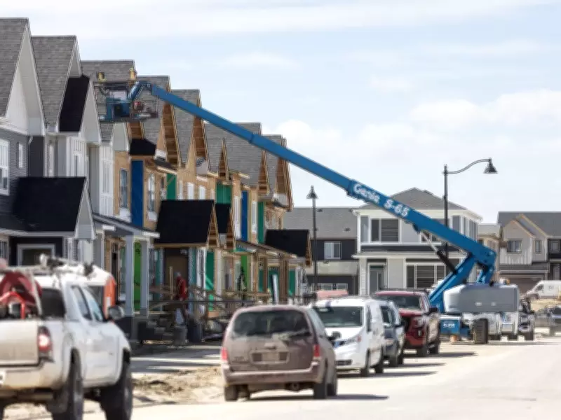 Calgary's Blanket Rezoning Repeal Hearing: Timeline of Events Leading to Monday's Decision