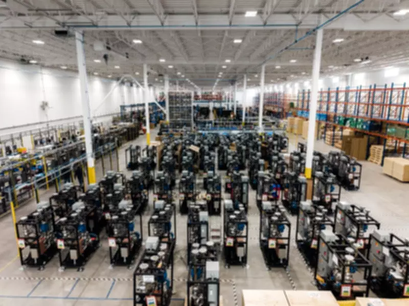 Calgary's CoolIT Systems Acquired for $4.75B in Record Tech Deal