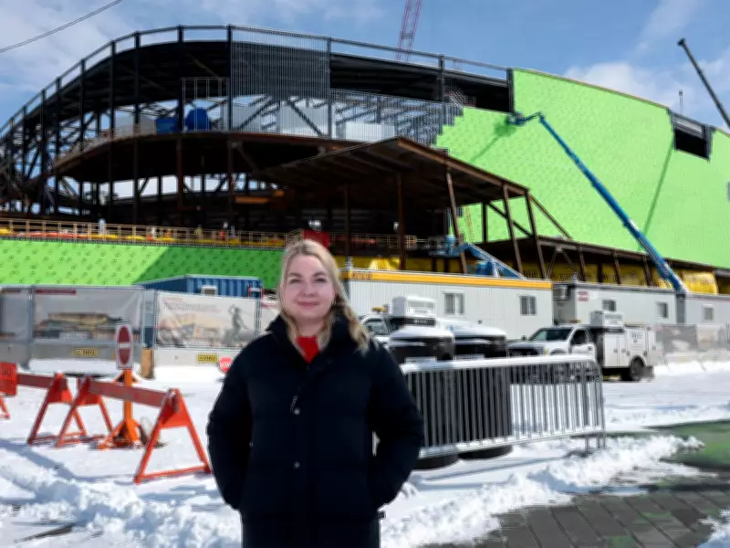 Calgary's Culture and Entertainment District Construction to Bring Road Closures Near Stampede Park