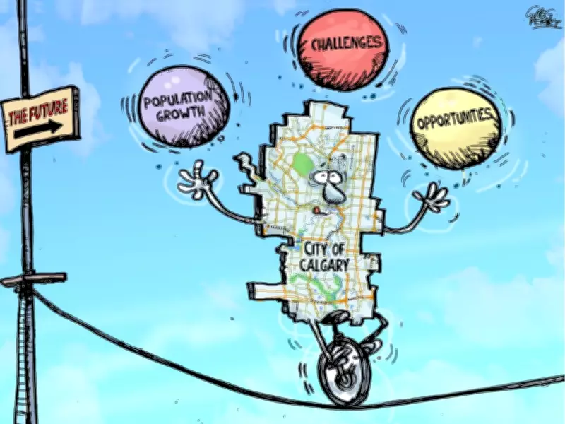Calgary's Growth: Readers Weigh In on Housing, Water, and Transit Challenges