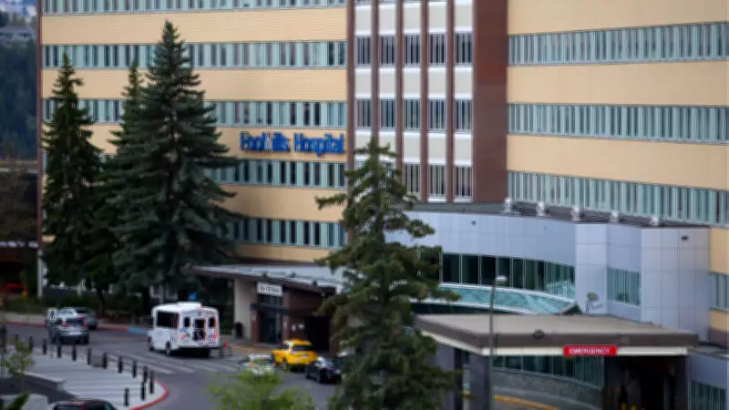 Calgary's Healthcare System Strained by Population Boom, Experts Warn