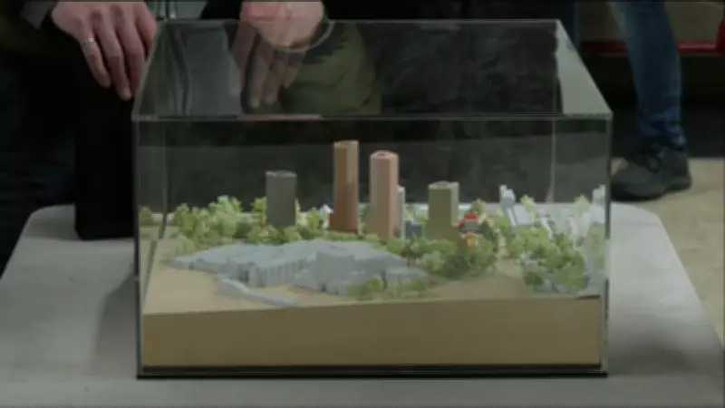 Calgary's Hillhurst Area Sees Public Engagement for Major Grace Hospital Site Redevelopment