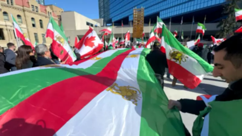 Calgary's Iranian Community Divided After Military Action in Iran