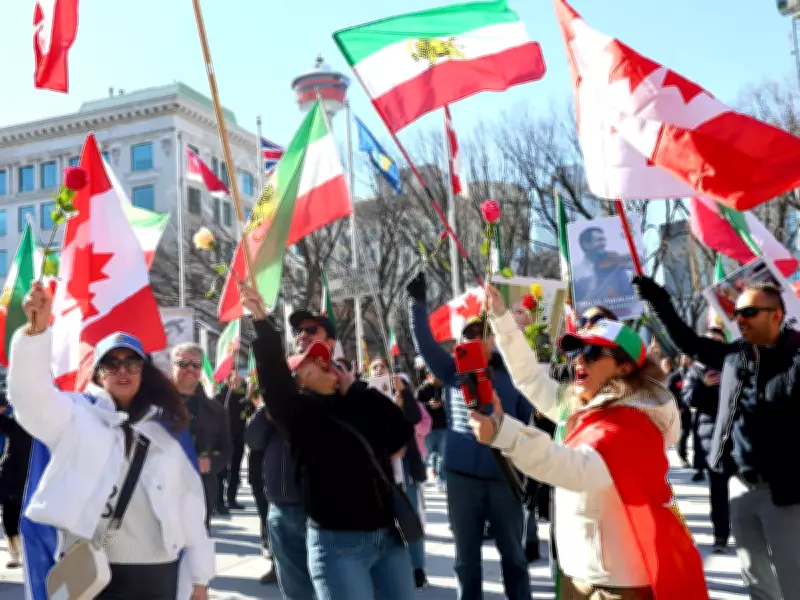 Calgary's Iranian Diaspora Divided Over U.S.-Israeli Strike and Khamenei's Death