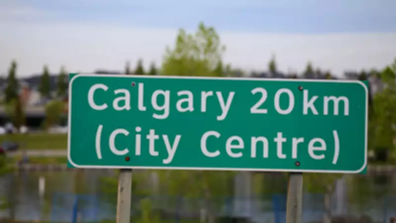 Calgary's Regional Future: Mayor Farkas Advocates 'Hunting as a Pack' Strategy