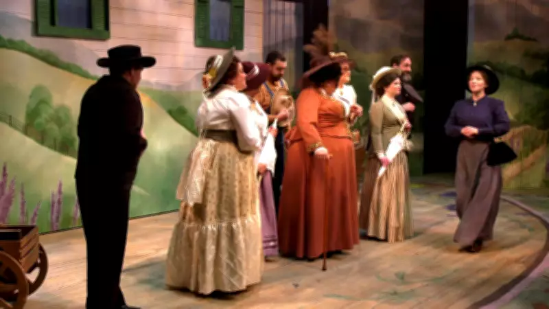 Calgary's StoryBook Theatre Celebrates 50 Years of Artistic Milestone