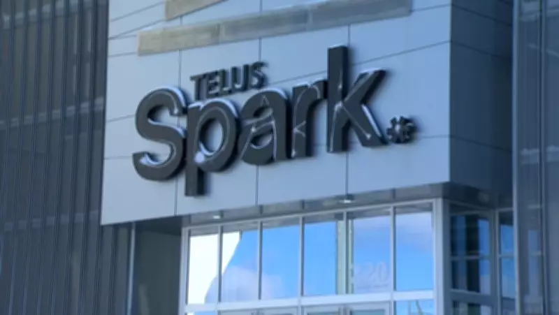 Calgary's TELUS Spark Science Centre Pioneers Water Conservation Through Innovative Research
