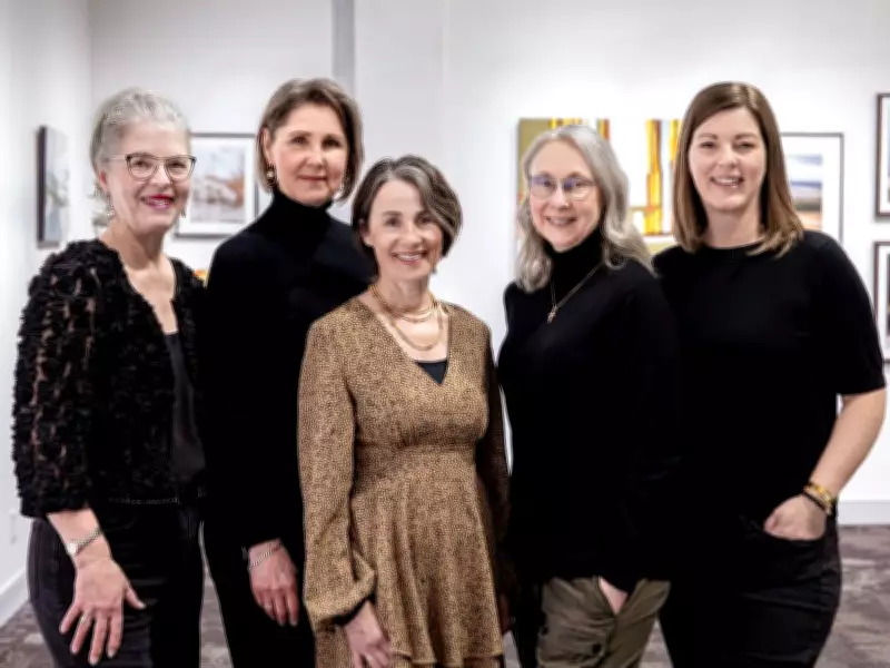 Calgary's Uncommon Art Collective Seeks Harmony in Debut Exhibition