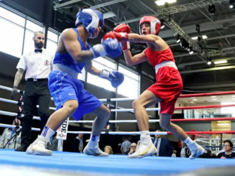 Calgary's Weekend in Focus: From Eid Prayers to Boxing Championships