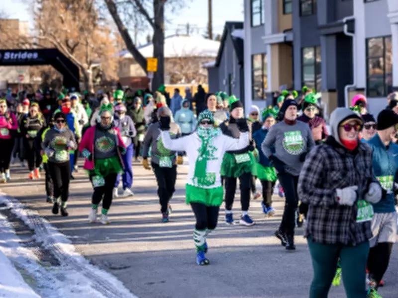 Calgary's Weekend Showcase: Sumo, Curling, Festivals and Road Race