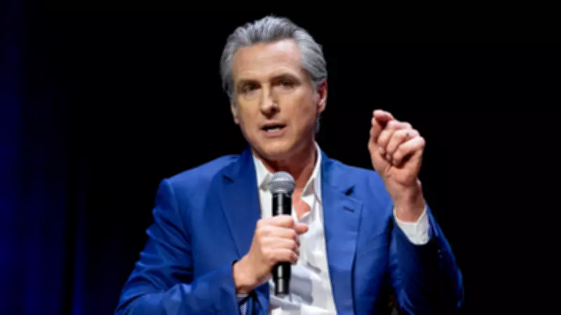 California Governor Newsom Addresses FBI Warning of Potential Iranian Drone Threat
