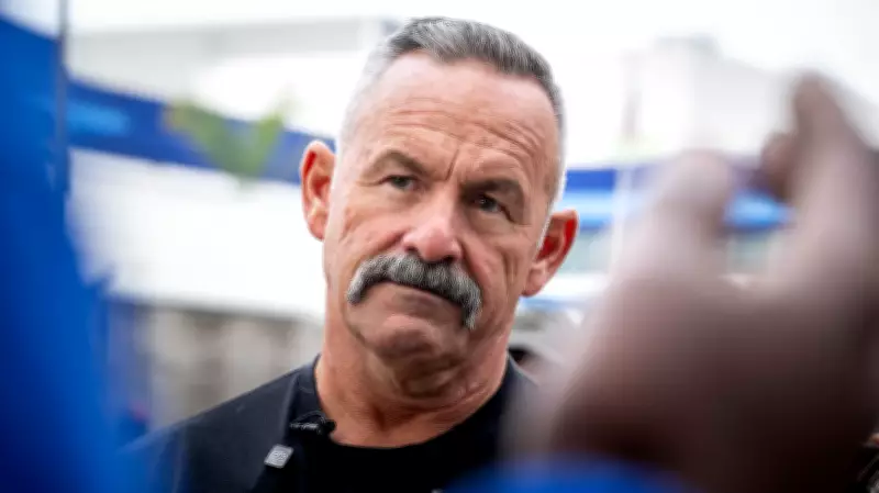 California Sheriff Seizes 500,000 Ballots in Election Probe Amid Governor Campaign