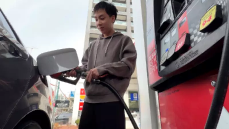 Calls for Domestic Fuel Tax Relief Intensify as Global Gas Prices Soar