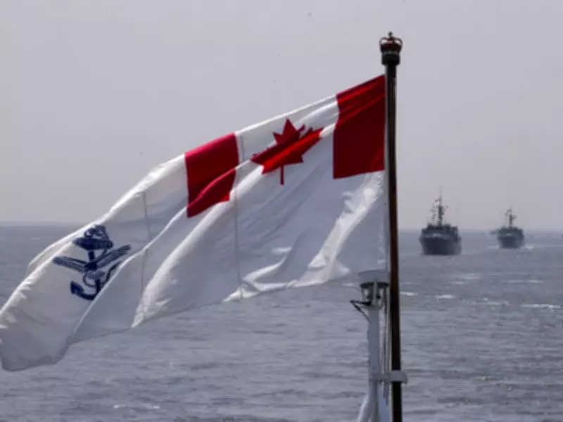 Canada Achieves NATO 2% Defense Spending Goal Six Years Ahead of Schedule