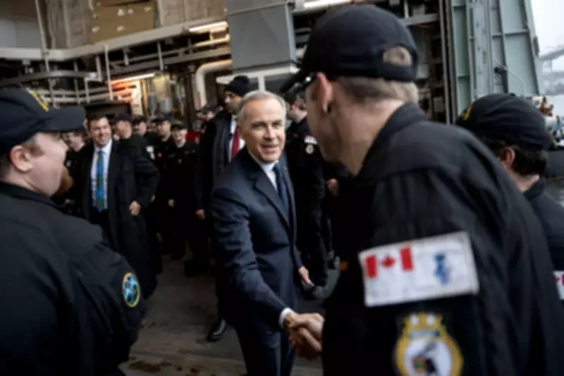 Canada Achieves NATO Defense Spending Target with $3 Billion Investment