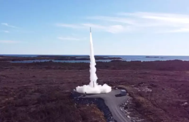 Canada Advances Domestic Rocket Launch Capability with Nova Scotia Spaceport