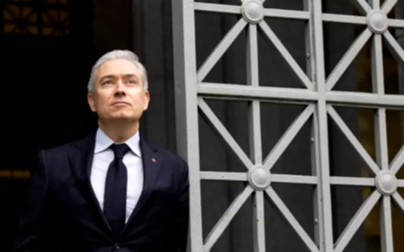 Canada and India Pursue Free-Trade Agreement, Champagne Confirms During Carney Visit