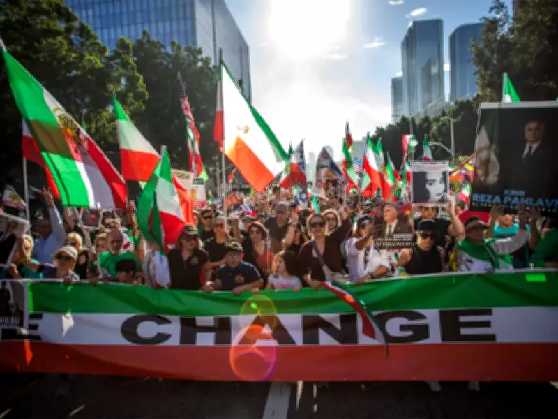 Canada Backs Joint Operation to Support Iranian Democracy Movement