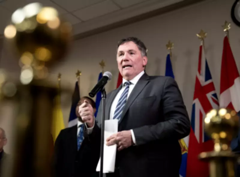 Canada Confident in CUSMA Stability Amid U.S.-Mexico Trade Talks, Says LeBlanc