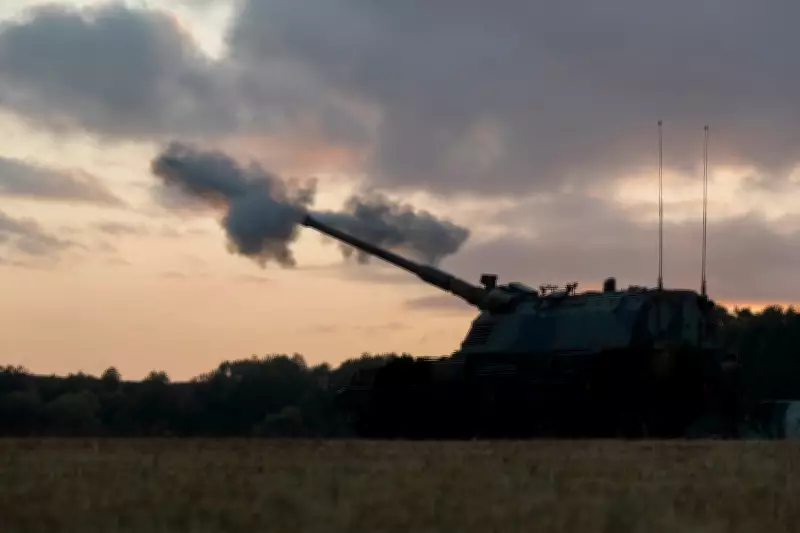 Canada Invests $1.4 Billion in Ammunition Production in Ontario and Quebec