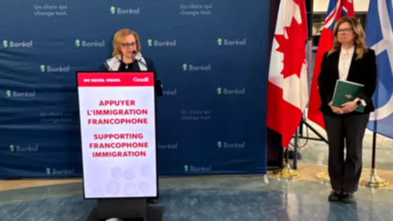 Canada Invests $1.5M to Boost Francophone Immigration in Northern Ontario