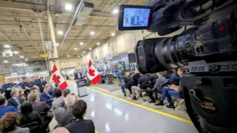 Canada Invests $307M in New Army Rifles from Colt Canada in Kitchener