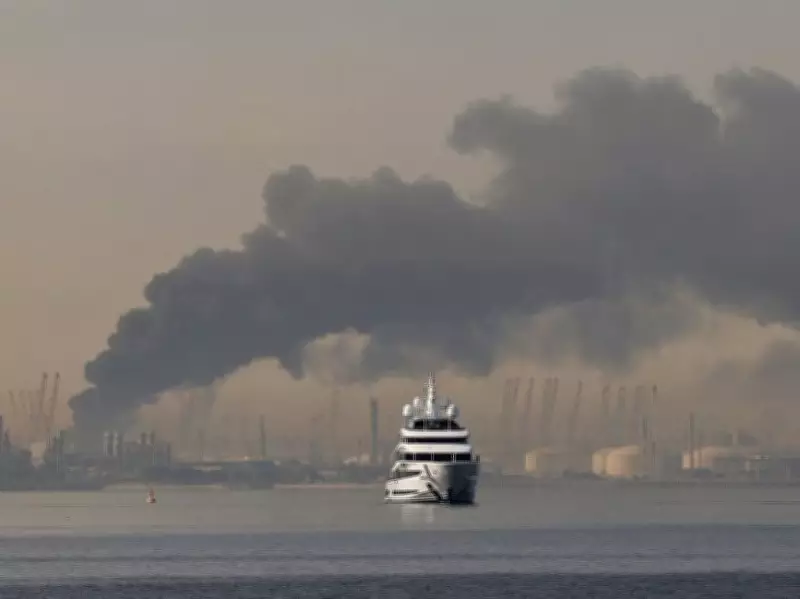 Canada Issues Travel Warnings for Middle East Amid Escalating Iran-Israel Conflict