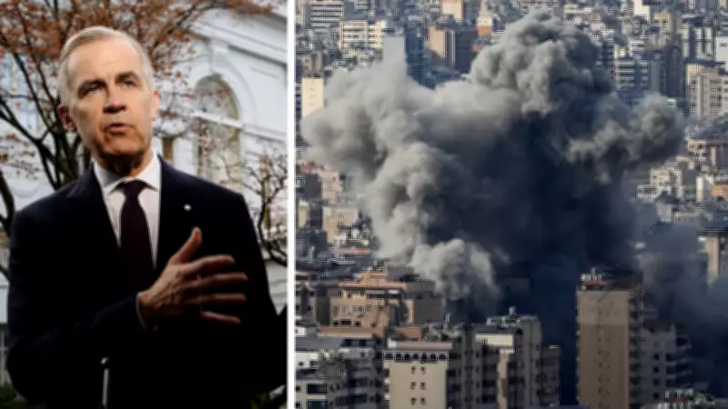 Canada Maintains Non-Engagement Stance as Israel Launches New Strikes on Iran