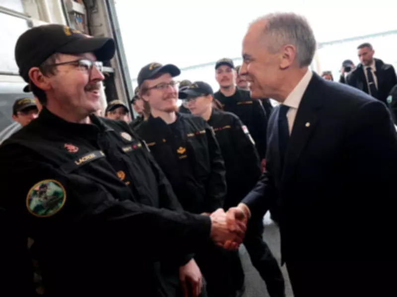 Canada Meets NATO's 2% Defense Spending Target After Two Decades