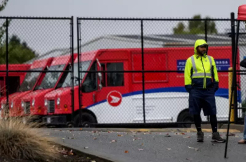 Canada Post Union President Urges Workers to Reject Tentative Labor Agreement