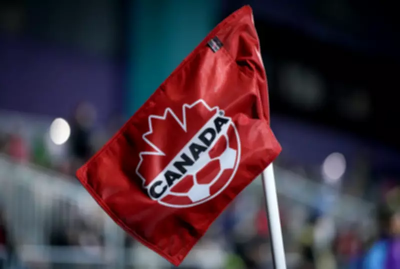Canada Soccer Unveils New World Cup Jerseys and Secures Youth Funding