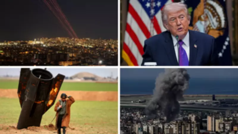 Canada to Evacuate Citizens from Mideast Amid U.S.-Iran Conflict