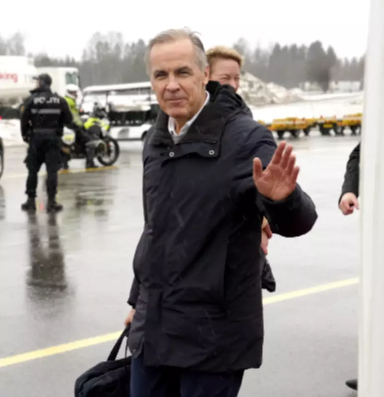 Canada to Uphold Russia Sanctions as U.S. Halts Oil Measures, Carney Confirms