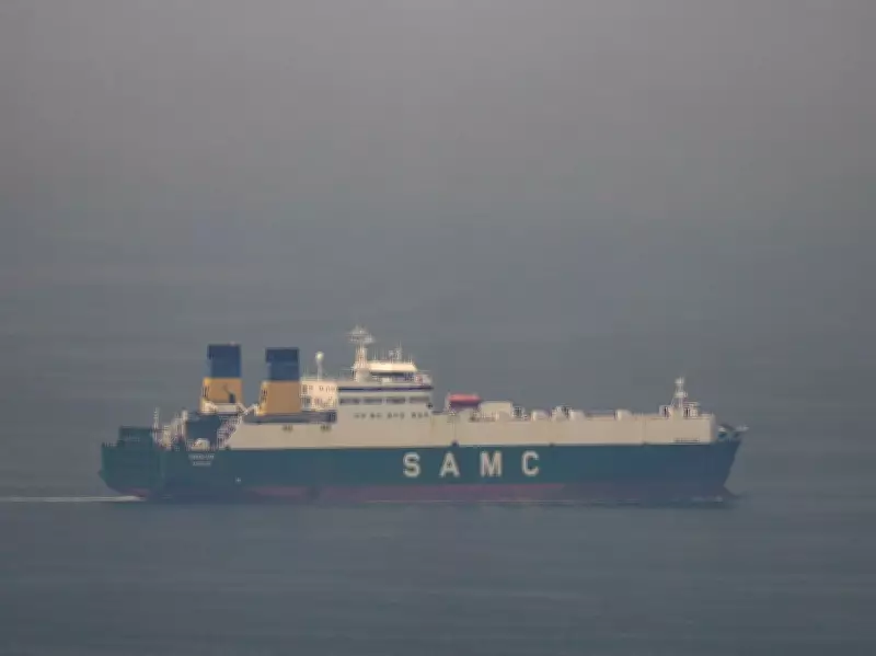 Canada Urged to Join Military Action Against Iran's Strait of Hormuz Blockade