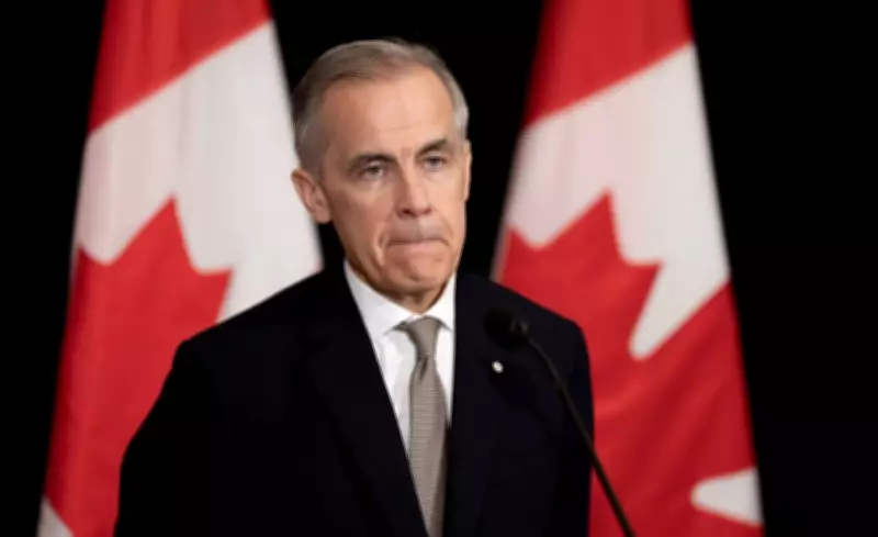Canada Will Never Join Offensive Military Action Against Iran, Carney Declares