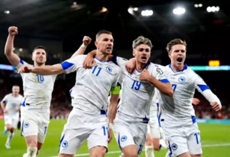 Canada's 2026 World Cup Opener Set Against Bosnia After Dramatic Playoff